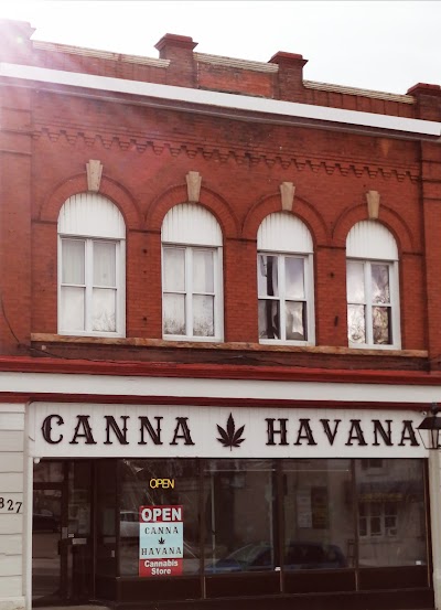 Canna Havana Cannabis Dispensary Cambridge