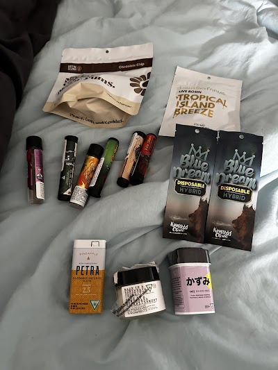 Canna Klub Wolverine, Recreational Marijuana Dispensary