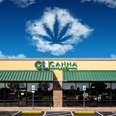 Canna Land Dispensary - Broken Arrow