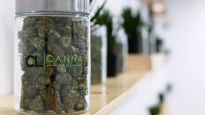 Canna Land Dispensary - Broken Arrow