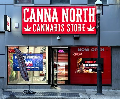 Canna North Cannabis Store