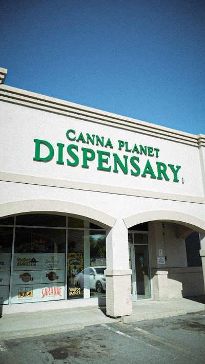 Canna Planet Dispensary & Weed Delivery - Kingston