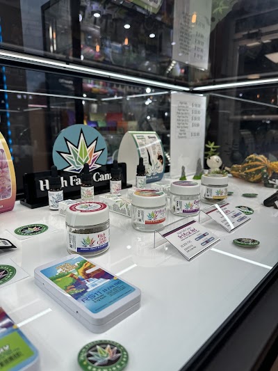 Canna Planet Monticello