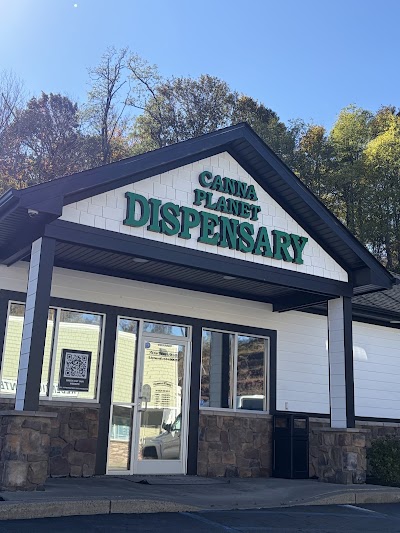 Canna Planet Monticello