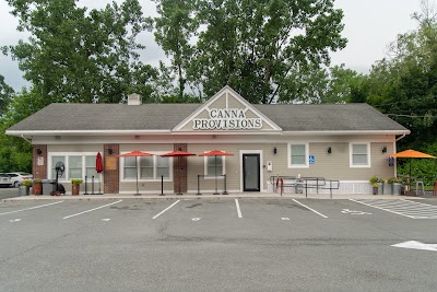 Canna Provisions Weed Dispensary Lee
