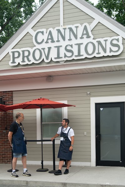 Canna Provisions Weed Dispensary Lee