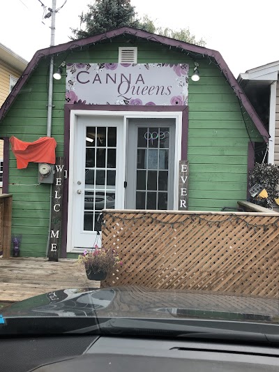 Canna Queens | Fredericton NB | Cannabis Dispensary | Nicotine Vapes