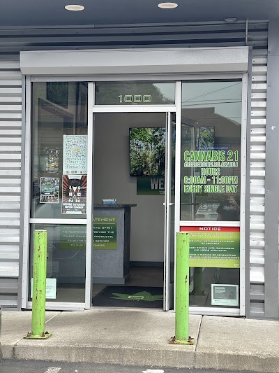Cannabis 21 - Aberdeen Dispensary