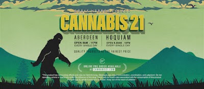 Cannabis 21 - Aberdeen Dispensary