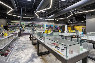 Cannabis 21+ Dispensary Palm Desert