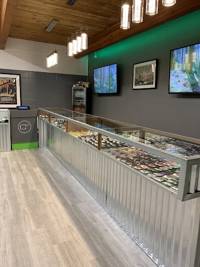 Cannabis 21 - Hoquiam Dispensary