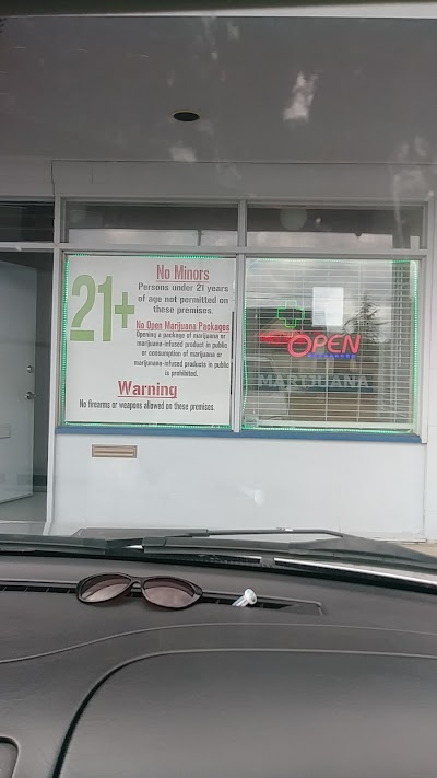 Cannabis 21 - Hoquiam Dispensary