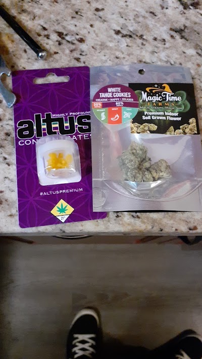 Cannabis 21 - Hoquiam Dispensary