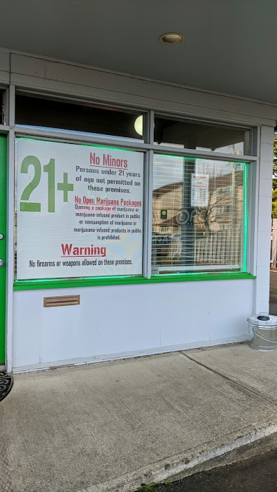 Cannabis 21 - Hoquiam Dispensary