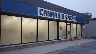 Cannabis Bazaar