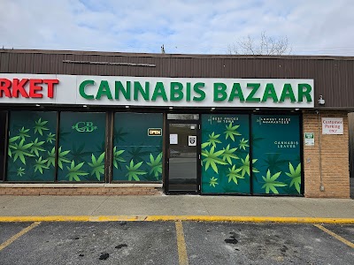Cannabis Bazaar