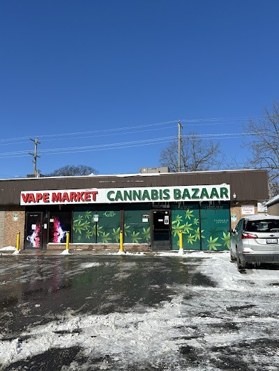 Cannabis Bazaar