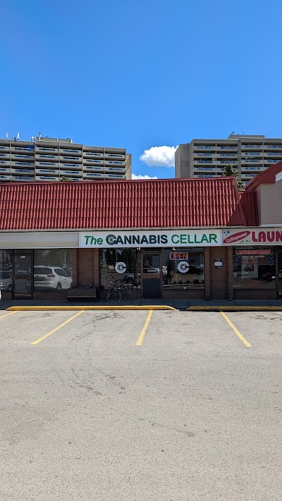 Cannabis Cellar Callingwood