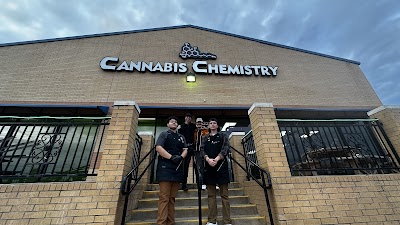 Cannabis Chemistry