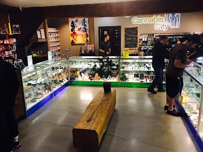 Cannabis City