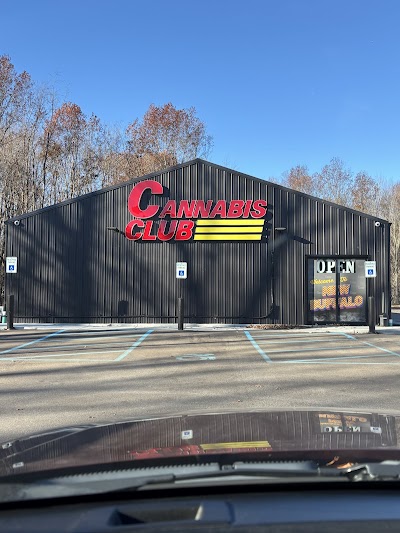 Cannabis Club Dispensary