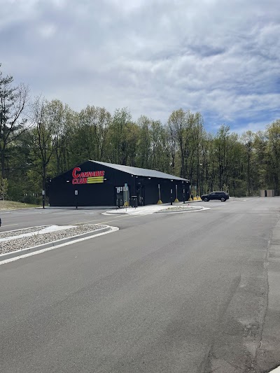 Cannabis Club Dispensary