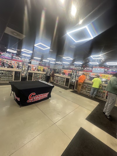 Cannabis Club Dispensary