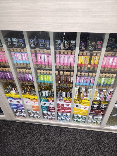 Cannabis Club Dispensary