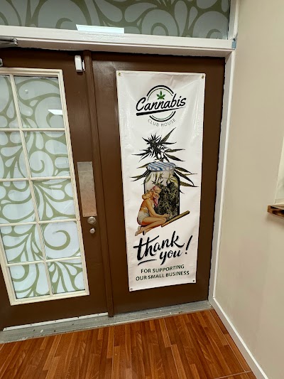Cannabis Clubhouse