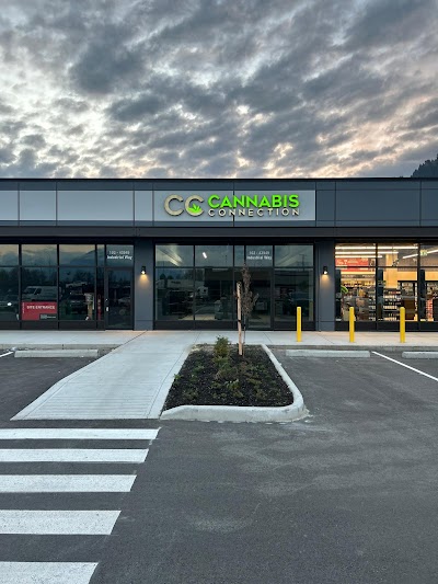 Cannabis Connection - Chilliwack Cannabis Store