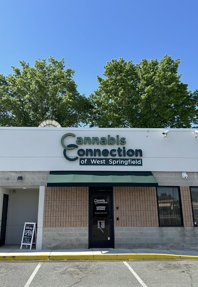 Cannabis Connection Weed Dispensary West Springfield