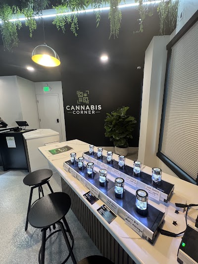 Cannabis Corner