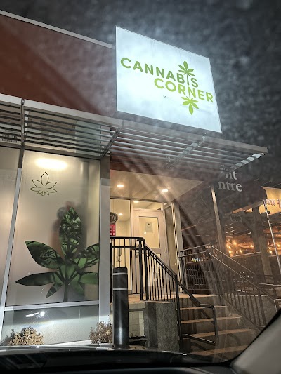Cannabis Corner