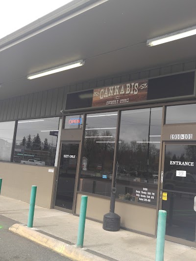 Cannabis Country Store