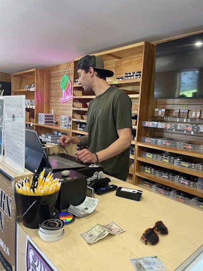 Cannabis Cured Dispensary Damariscotta