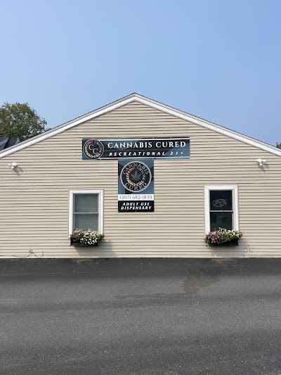 Cannabis Cured Dispensary Damariscotta
