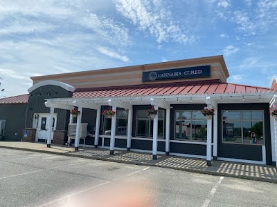 Cannabis Cured Medical Weed Dispensary Bangor