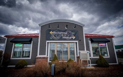 Cannabis Cured Recreational Weed Dispensary Bangor