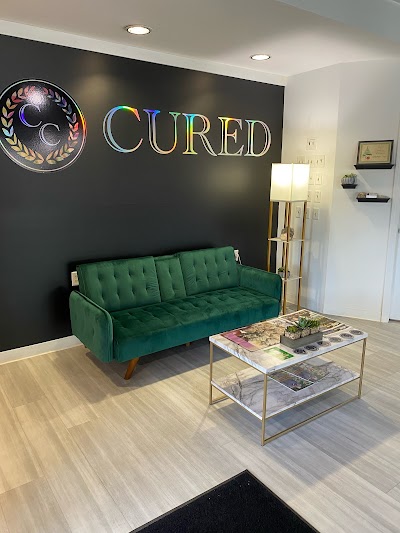 Cannabis Cured Recreational Weed Dispensary Bangor