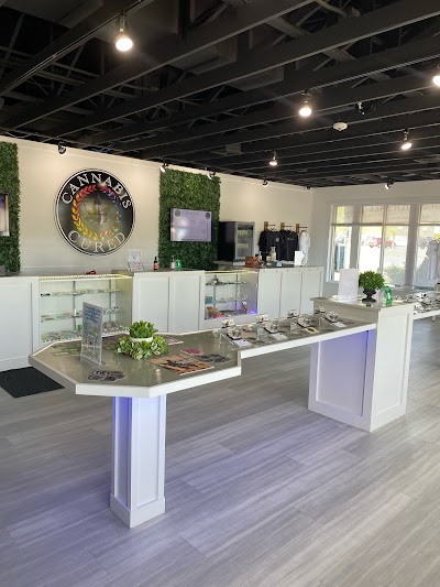 Cannabis Cured Recreational Weed Dispensary Bangor