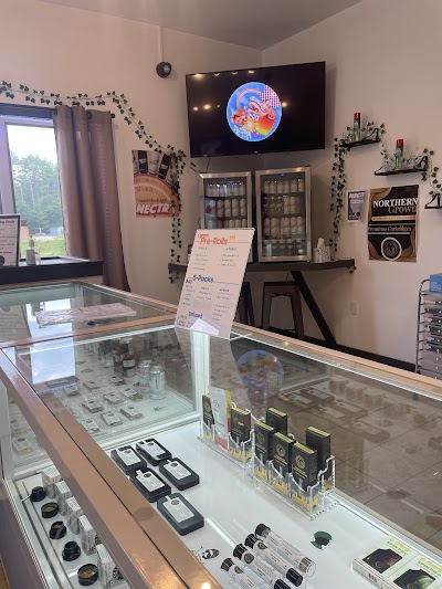 Cannabis Cured Recreational Weed Dispensary Bethel