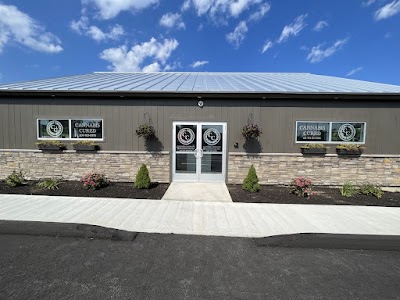 Cannabis Cured Recreational Weed Dispensary Eliot