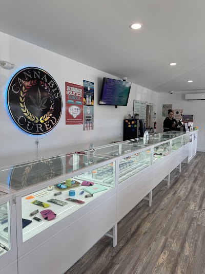 Cannabis Cured Recreational Weed Dispensary Eliot