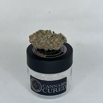 Cannabis Cured Recreational Weed Dispensary Fairfield