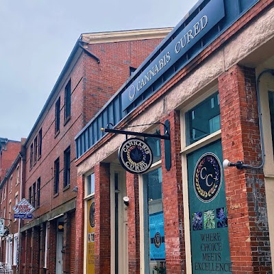 Cannabis Cured Recreational Weed Dispensary Portland