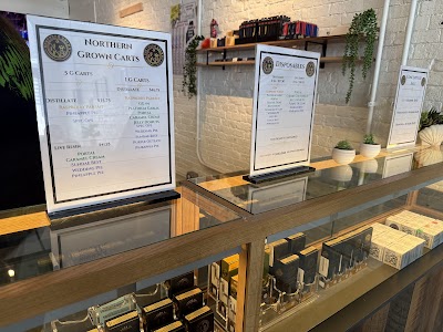 Cannabis Cured Recreational Weed Dispensary Portland