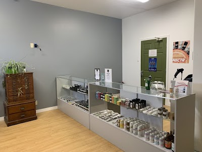Cannabis Cured Recreational Weed Dispensary Stratton