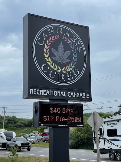 Cannabis Cured Recreational Weed Dispensary Thomaston