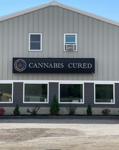 Cannabis Cured Recreational Weed Dispensary Thomaston
