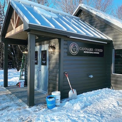 Cannabis Cured Sugarloaf Recreational Weed Dispensary